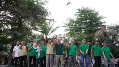 Jelang Usia 72 Tahun, KALLA Bangun Indonesia Lebih Baik, Lebih Hijau, dan Berkelanjutan