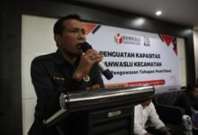 Tingkatkan Kualitas Pengawas, Bawaslu Bone Gelar Pelatihan Pengawasan Pilkada Serentak 2024