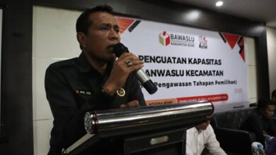 Tingkatkan Kualitas Pengawas, Bawaslu Bone Gelar Pelatihan Pengawasan Pilkada Serentak 2024