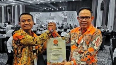 Terima B1-KWK Gerindra, Andi Asman dan Andi Akmal Mantap Maju di Pilkada Bone