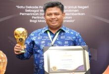 Pemkab Bulukumba Terima UHC Awards 2024