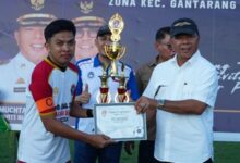 Andi Utta Akui Antusiasme Warga Nonton Final Bupati Bulukumba Cup 3 Zona Gantarang: Luar Biasa!