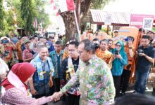 Wali Kota Makassar Optimis Manggala Menang Lomba Kelurahan Tingkat Regional Kemendagri