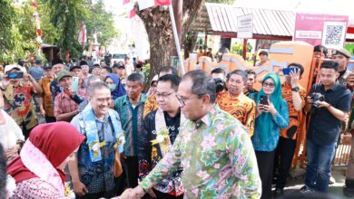 Wali Kota Makassar Optimis Manggala Menang Lomba Kelurahan Tingkat Regional Kemendagri