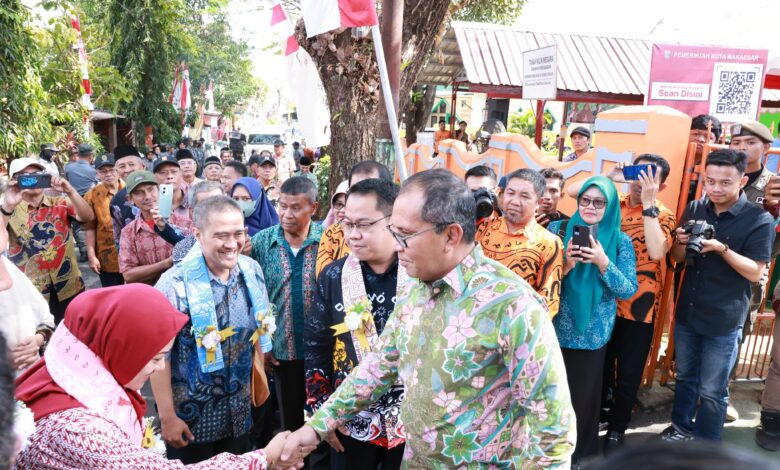 Wali Kota Makassar Optimis Manggala Menang Lomba Kelurahan Tingkat Regional Kemendagri