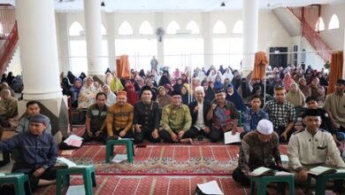 Danny Pomanto: Tanamkan Nilai-Nilai Al-Quran ke Anak-Anak!