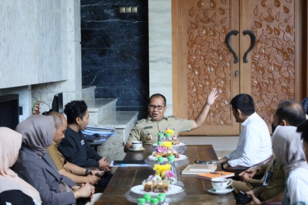 Danny Pomanto Dukung Sineas Lokal Uang Panai 2: Maha(l)r