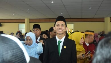 Andi Muhammad Alvin dari PKB Jadi Anggota DPRD Bone Termuda