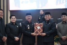 Ranperda APBD Perubahan Tahun 2024 Kabupaten Gowa Ditetapkan