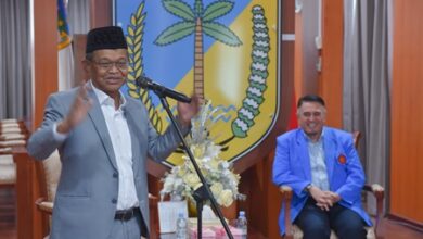 Gubernur Rusdy dan Rektor Untad Teken MoU Pengembangan Pendidikan