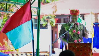 Bangun Fasilitas Belajar SMKS GKST Tentena, Gubernur: Jangan Biarkan Sekolah Swasta Berjuang Sendiri!