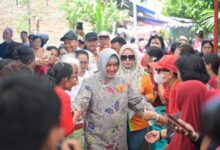 Indira Puji Kekompakan Warga Toraja di Lorong Wisata Kampung Rama