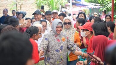 Indira Puji Kekompakan Warga Toraja di Lorong Wisata Kampung Rama