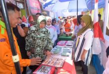 Indira Dorong Promosi Potensi Wisata di Pulau Lae-Lae