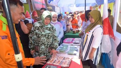 Indira Dorong Promosi Potensi Wisata di Pulau Lae-Lae