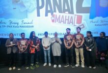 Indira Yusuf Ismail dan KNPI Nobar Uang Panai 2, Apresiasi Karya Anak Muda Makassar