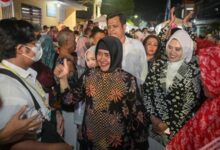 Indira Sebut Peran Aktif Warga, Makassar Satu-satunya di Indonesia Masuk Kota Paling Bahagia di Dunia