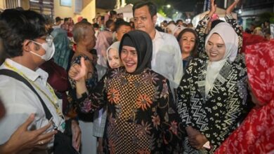 Indira Sebut Peran Aktif Warga, Makassar Satu-satunya di Indonesia Masuk Kota Paling Bahagia di Dunia