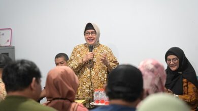 Indira Apresiasi Kemajuan Perumda Parkir Makassar