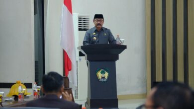 Lakukan Sinkronisasi Program Daerah dan Pusat, Pemkab Gowa Serahkan Ranperda RPJPD 2025-2045