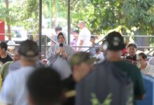 Ketua TP PKK Kota Makassar Dorong Lomba Burung Berkicau Jadi Festival Internasional