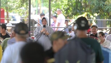 Ketua TP PKK Kota Makassar Dorong Lomba Burung Berkicau Jadi Festival Internasional