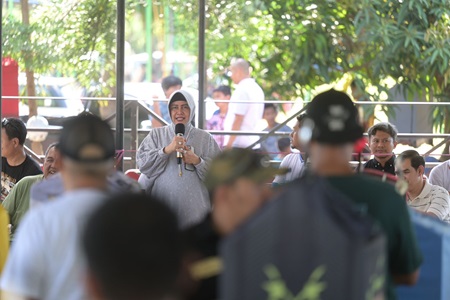 Ketua TP PKK Kota Makassar Dorong Lomba Burung Berkicau Jadi Festival Internasional