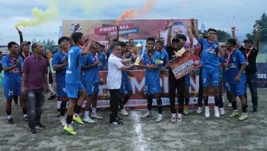 Gawalise Tipo Juara Turnamen Sepak Bola Hadianto Cup U23 2024