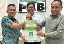 PKB Resmi Usung Andi Islamuddin dan Andi Irwandi Natsir Bertarung di Pilkada Bone 2024