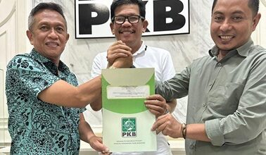 PKB Resmi Usung Andi Islamuddin dan Andi Irwandi Natsir Bertarung di Pilkada Bone 2024