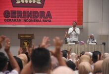 Gerindra dan Nasdem Ingin Mengulang Kemenangan di Pilwalkot Makassar