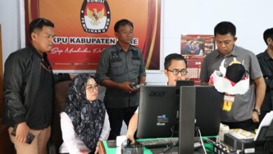 KPU Buka Pendaftaran Calon Kepala Daerah Bawaslu Bone Perketat Pengawasan