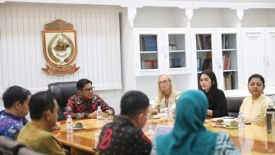 Pj Sekda Kota Makassar Diskusi Peningkatan Tata Kelola Keuangan Dengan ADB