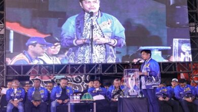 Pj Sekda Makassar Hadiri Pembukaan Porpamnas VIII Perpamsi Harap 1.111 Peserta Semangat dan Junjung Sportivitas