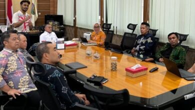 Wali Kota Hadianto Respons Positif Presentasi City Branding Jflow Untuk HUT Kota Palu