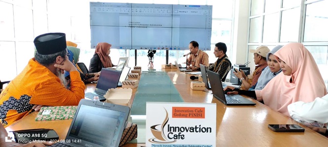 Pemkab Bulukumba Gelar Workshop Champion Innovation untuk Penjaringan Indeks Inovasi Daerah