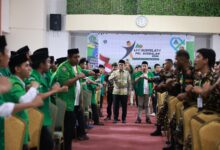 Danny Pomanto Berbagi Ilmu Peduli Lingkungan dan Transformasi Digital Bersama GP Ansor Sulsel