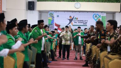 Danny Pomanto Berbagi Ilmu Peduli Lingkungan dan Transformasi Digital Bersama GP Ansor Sulsel