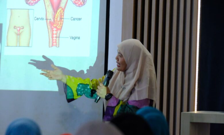 Deteksi Dini Kanker Serviks, PKK Gowa Lakukan Tes IVA dan Pap Smear di 26 Puskesmas