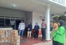 Logistik Pilkada Tiba di Kantor KPU Bone, Bawaslu Tingkatkan Pengawasan