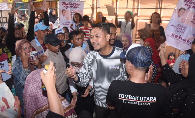 Ketua RT/RW Kelurahan Bunga Eja Beru Nyatakan Dukung Seto-Kiki di Pilwalkot Makassar 2024