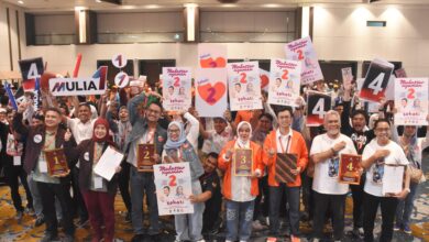 Sama Presiden Terpilih, Pasangan Seto-Rezki Dapat Nomor Urut 2 di Pilwalkot Makassar