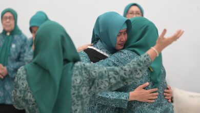 Fokus Pilwalkot, Indira Yusuf Ismail Pamit Sementara dari TP PKK Makassar