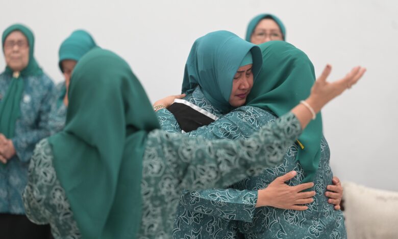 Fokus Pilwalkot, Indira Yusuf Ismail Pamit Sementara dari TP PKK Makassar