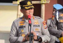 Masuki Masa Kampanye Pilkada, Kapolres Bone Imbau Tim, Relawan, Paslon Berkampanye Santun dan Damai