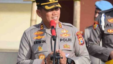 Masuki Masa Kampanye Pilkada, Kapolres Bone Imbau Tim, Relawan, Paslon Berkampanye Santun dan Damai