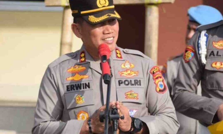 Masuki Masa Kampanye Pilkada, Kapolres Bone Imbau Tim, Relawan, Paslon Berkampanye Santun dan Damai