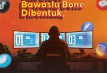 Bawaslu Bone Bentuk Tim Siber Awasi Konten Kampanye Internet di Pilkada Serentak