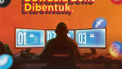 Bawaslu Bone Bentuk Tim Siber Awasi Konten Kampanye Internet di Pilkada Serentak