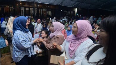 Paslon Gubernur/Wagub Andi Sudirman dan Fatmawati Sebut Lutim, Sinjai Basis Kuat Andalan Hati